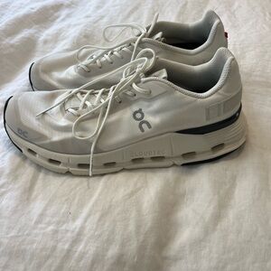 On Running Women’s White Running Shoes